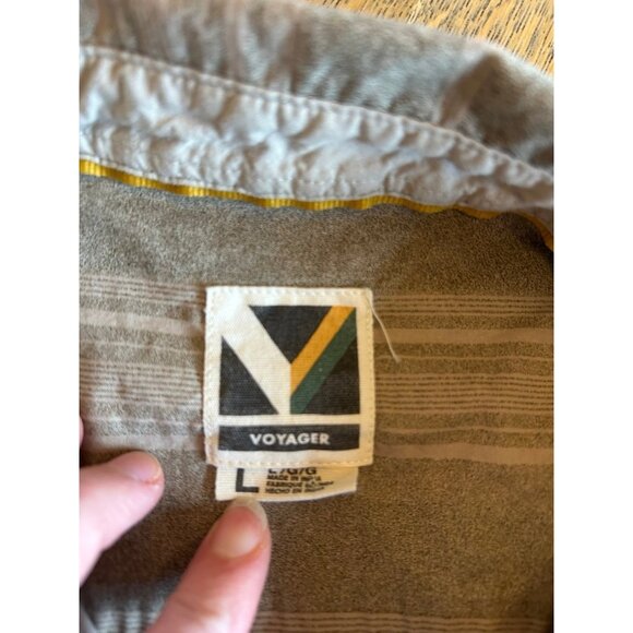 Voyager‎ Men’s Button Up size L - Picture 4 of 7